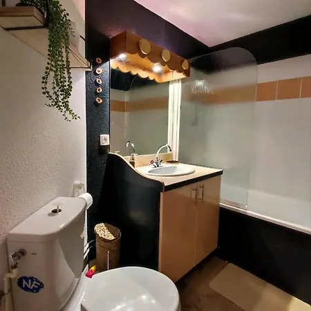 Ferienwohnung Le Cosy Liberty Ustou Exterior foto