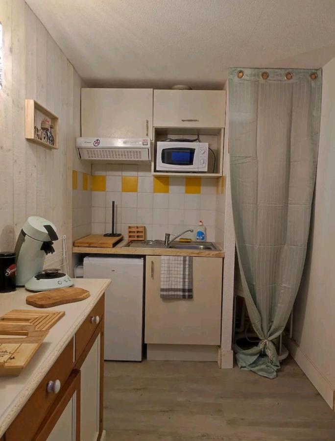 Apartment Le Cosy Liberty